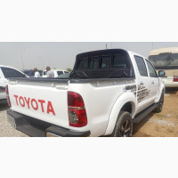 Toyota Hilux 2013 White
