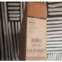 New Laptop Dell Latitude E5510 16GB Intel Core I5 SSD 256GB