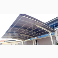 Carports of Various Sizes