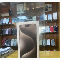 Apple iPhone 15 Pro Max 256 GB - Locked