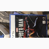 Spider Man-Miles Morales for Ps5