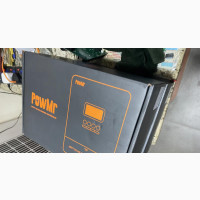 Strong 60ah Controller POWMR MPPT - Brand New