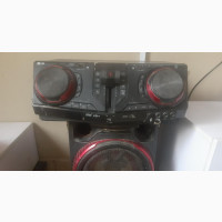 LG Sound System