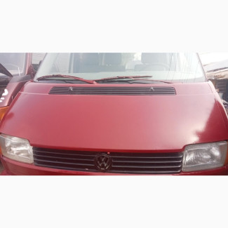 Volkswagen Transporter 1996 Red Toks