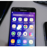 Samsung Galaxy J7 32 GB Black