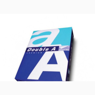 A4 Double a Paper