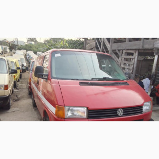 Volkswagen Transporter 2000 Black