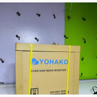 Yohako 5.5kva 48v Inverter - Brand New