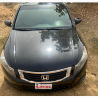 Honda Accord 2.0i Automatic 2009 Black
