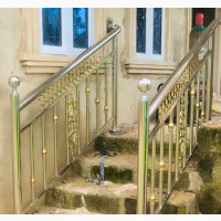 Handrails Made in Turkey)