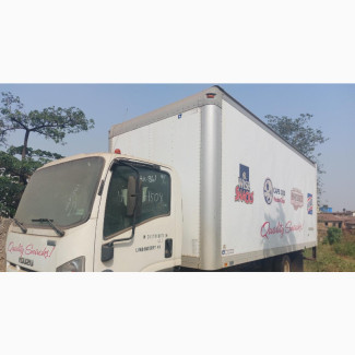 Isuzu NPR HD 2010 Model for Sale