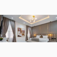 3 Bedroom Duplex With Pool and Gym