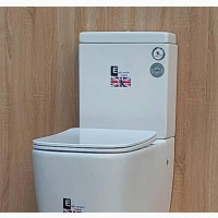 Eagle Standard England Executive Water Closet - Brand New
