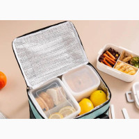Waterproof Insulated Lunch Bag