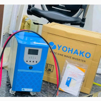 Yohako 10kva 48v Inverter - Brand New