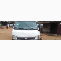 Nissan Caravan (Urvan) 2006 White