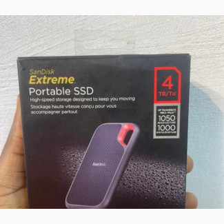 4tb SSD External Sandisk Usb