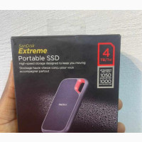 4tb SSD External Sandisk Usb