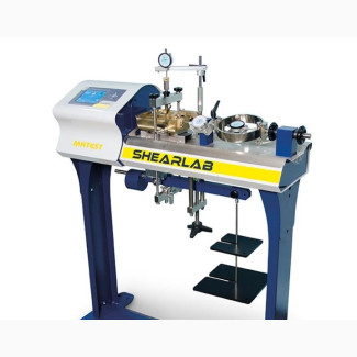 Manual Direct Shear Apparatus
