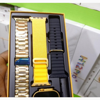 G9 Pro Ultra Smart Watch