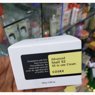 COSRX Advance Snail Mucin Facial Cream