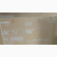 Hisense 55 UHD Smart TV