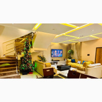 Furnished 5bdrm Duplex in Citiscape Villa, Guzape District for rent
