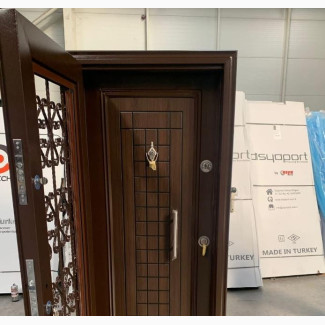 Unique Turkey Burglary Door