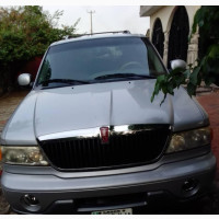 Lincoln Navigator Premium 4x4 2003 Silver