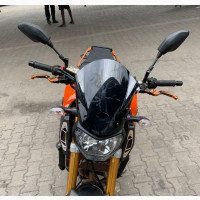 Yamaha FZ 2018 Orange
