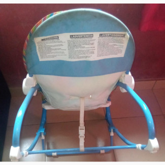 Baby Rocker And Bouncer