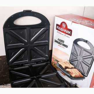 4 Face Rashnike Sandwich Maker