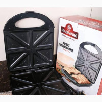 4 Face Rashnike Sandwich Maker