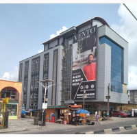 Office Building on 6 Floors at Opebi, Ikeja, Lagos