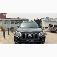 Toyota Land Cruiser Prado 2.7 i 2013 Black