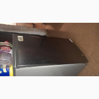 LG Black Compact Refrigerator - Used