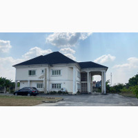 7-BDRM Duplex on 3028sqm Land for Sale at Osongama Est, Uyo