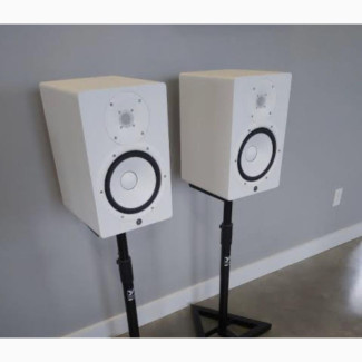Yamaha Hs8 Studio Monitors - Brand New