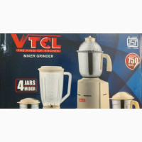 VTCL Speedo 4 Jars Blender and Grinder- 750W