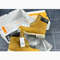 New Original Timberland Boots