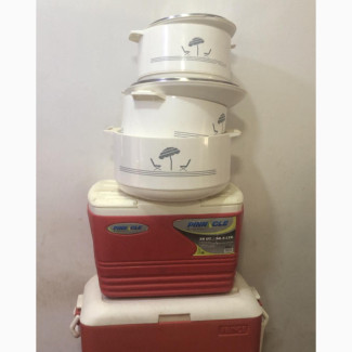 Set of Warmers and Coolers for Sale