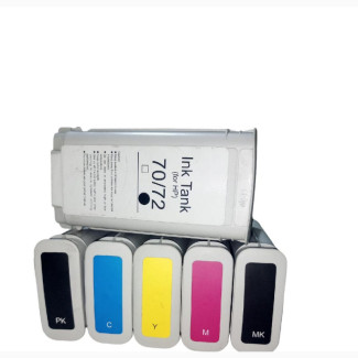 HP70/72 130ml Designjet Printer Inks
