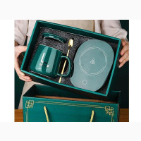 Electric Coffee Cup Warmer / Heater Pad Mug