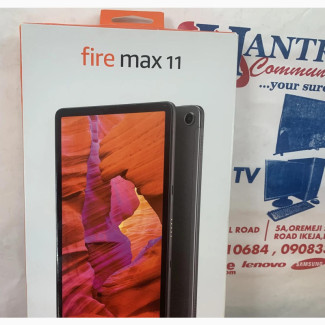 Amazon Fire Max 11 64GB Black