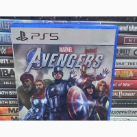 Avengers PS5