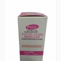 Tooth Stain Remover