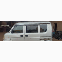 Suzuki APV Minibus 2010 Silver
