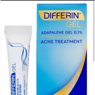 Differin Adapalene Gel 0.1%