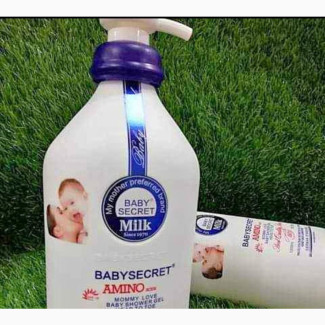 Baby Body Wash