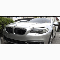 BMW 528i 2014 Silver